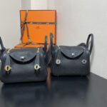 Hermes Lindy 19-Togo Leather-19CM