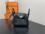 Hermes Lindy 19-Togo Leather-19CM - Image 2