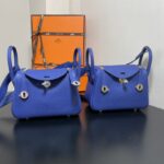 Hermes Lindy 19-Togo Leather-19CM