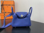 Hermes Lindy 19-Togo Leather-19CM - Image 8