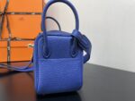 Hermes Lindy 19-Togo Leather-19CM - Image 9