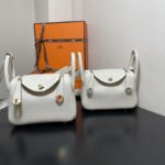 Hermes Lindy 19-Togo Leather-19CM