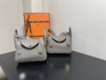 Hermes Lindy 19-Togo Leather-19CM