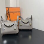 Hermes Lindy 19-Togo Leather-19CM
