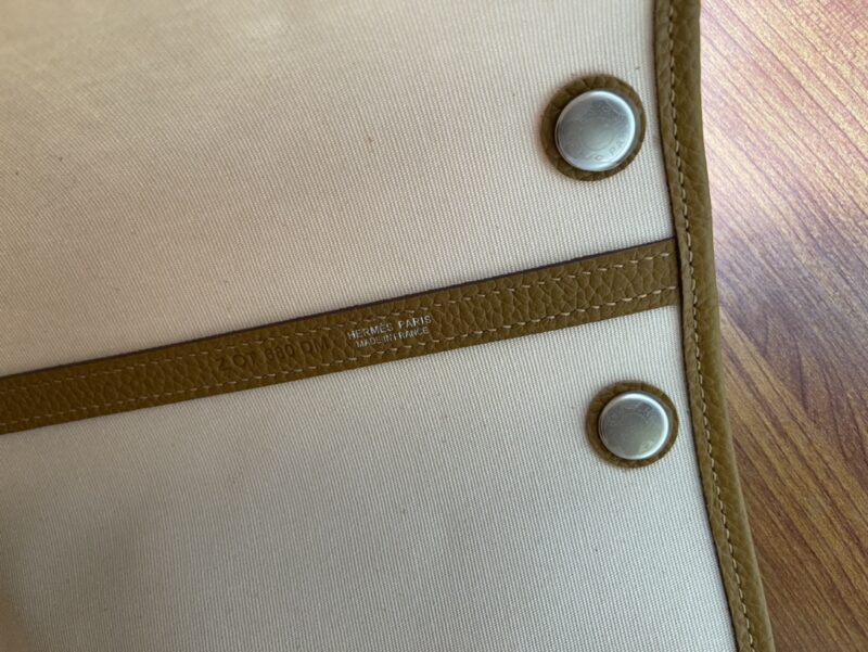 Hermes Garden Party 30CM - Image 4