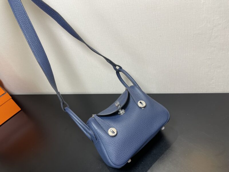 Hermes Lindy 19-Togo Leather-19CM - Image 3