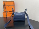 Hermes Lindy 19-Togo Leather-19CM - Image 5
