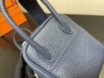 Hermes Lindy 19-Togo Leather-19CM - Image 7