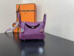 Hermes Lindy 19-Togo Leather-19CM - Image 2