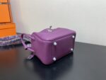 Hermes Lindy 19-Togo Leather-19CM - Image 4