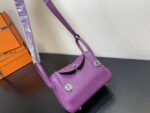 Hermes Lindy 19-Togo Leather-19CM - Image 7