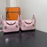 Hermes Lindy 19-Togo Leather-19CM