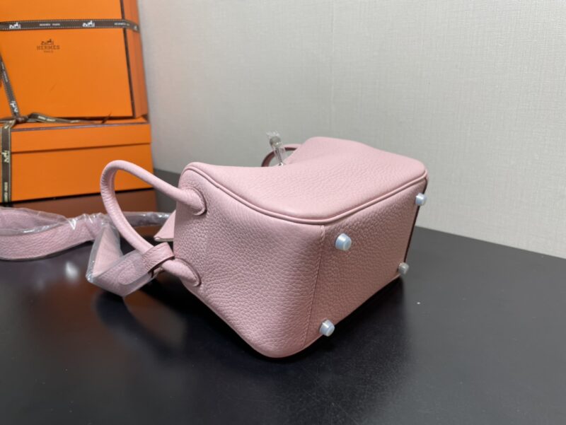 Hermes Lindy 19-Togo Leather-19CM - Image 4