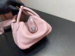 Hermes Lindy 19-Togo Leather-19CM - Image 6