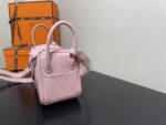 Hermes Lindy 19-Togo Leather-19CM - Image 8