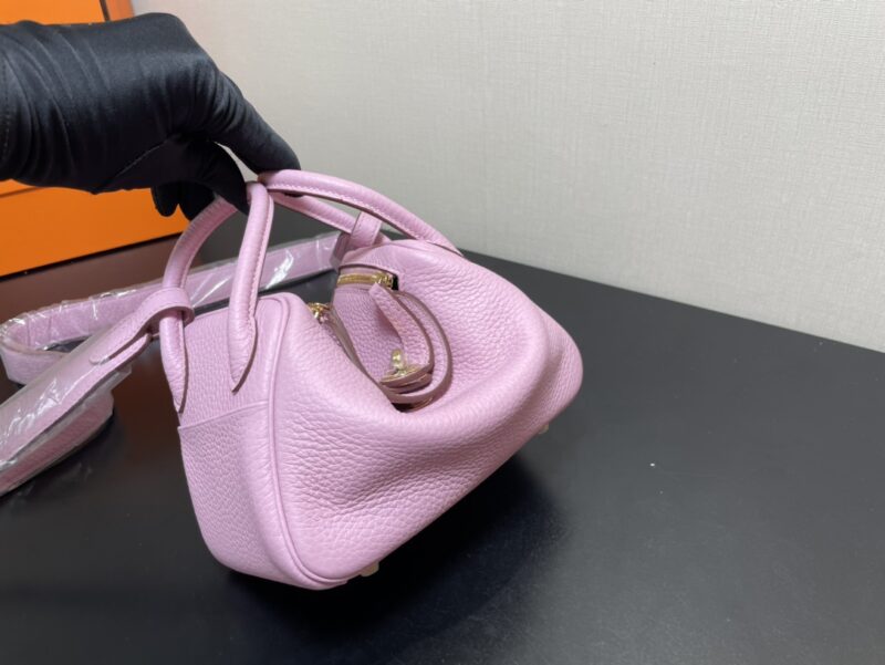 Hermes Lindy 19-Togo Leather-19CM - Image 2