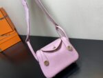 Hermes Lindy 19-Togo Leather-19CM - Image 6