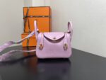 Hermes Lindy 19-Togo Leather-19CM - Image 9