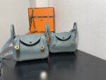 Hermes Lindy 19-Togo Leather-19CM