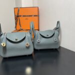 Hermes Lindy 19-Togo Leather-19CM