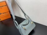 Hermes Lindy 19-Togo Leather-19CM - Image 2