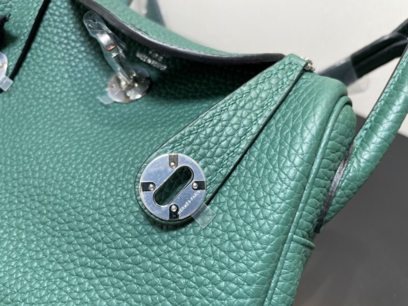Hermes Lindy 19-Togo Leather-19CM - Image 2
