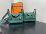 Hermes Lindy 19-Togo Leather-19CM