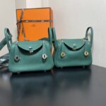 Hermes Lindy 19-Togo Leather-19CM