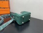 Hermes Lindy 19-Togo Leather-19CM - Image 6