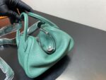 Hermes Lindy 19-Togo Leather-19CM - Image 7