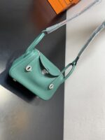 Hermes Lindy 19-Togo Leather-19CM - Image 9