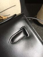 Hermes 28 Kelly Box Leather-28CM - Image 3