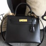 Hermes 28 Kelly Box Leather-28CM