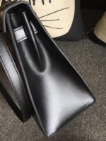 Hermes 28 Kelly Box Leather-28CM - Image 2