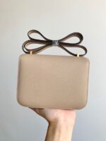 Hermes Constance Epsom Leather-19CM - Image 3