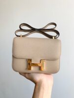 Hermes Constance Epsom Leather-19CM