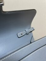 Hermes Constance Wallet On Chain-Epsom-20*13*2CM - Image 11