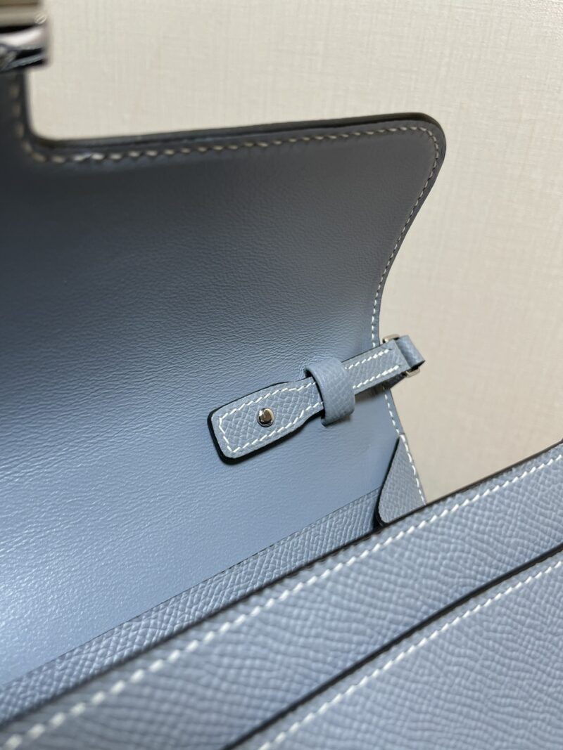 Hermes Constance Wallet On Chain-Epsom-20*13*2CM - Image 11