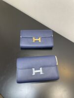 Hermes Constance Wallet On Chain-Epsom-20*13*2CM - Image 24