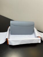 Hermes Constance Wallet On Chain-Epsom-20*13*2CM - Image 6