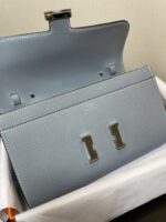 Hermes Constance Wallet On Chain-Epsom-20*13*2CM - Image 8