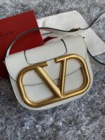 Valentino Garavani Supervee Handbags-18*8*15CM