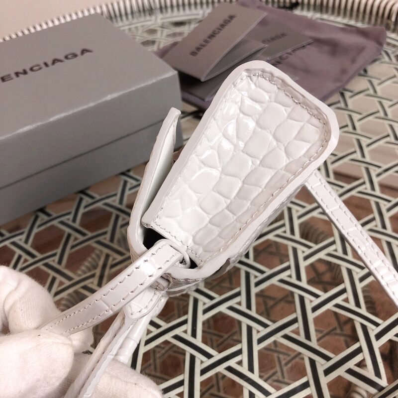 Balenciaga Mini Hourglass-11.5*14*4.5CM - Image 4
