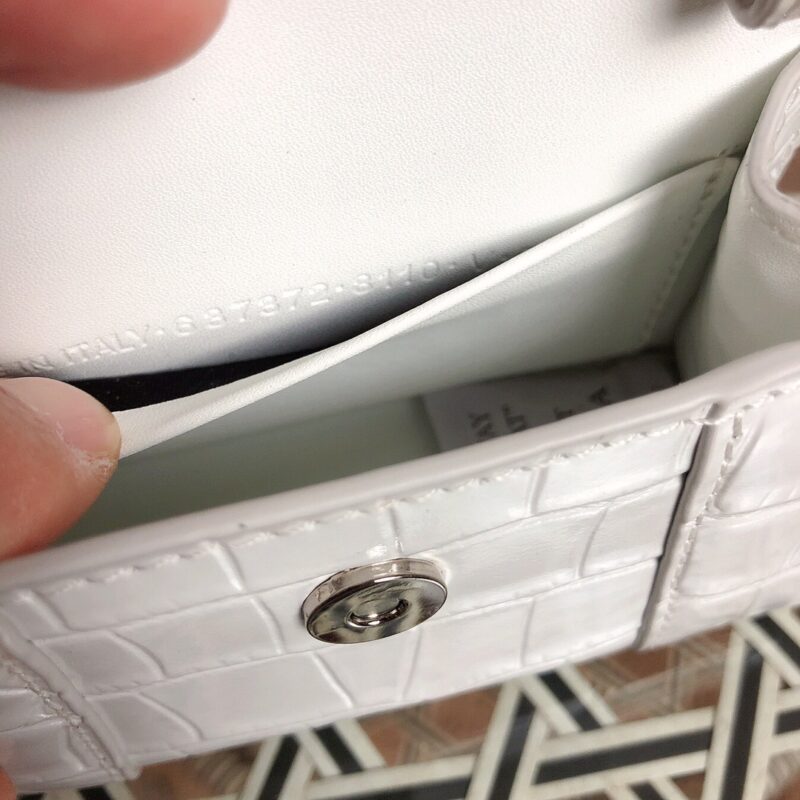 Balenciaga Mini Hourglass-11.5*14*4.5CM - Image 6