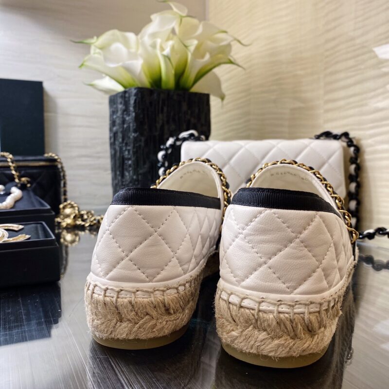 Ch@nel Espadrilles - Image 2