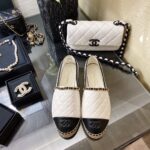 Ch@nel Espadrilles - Image 4