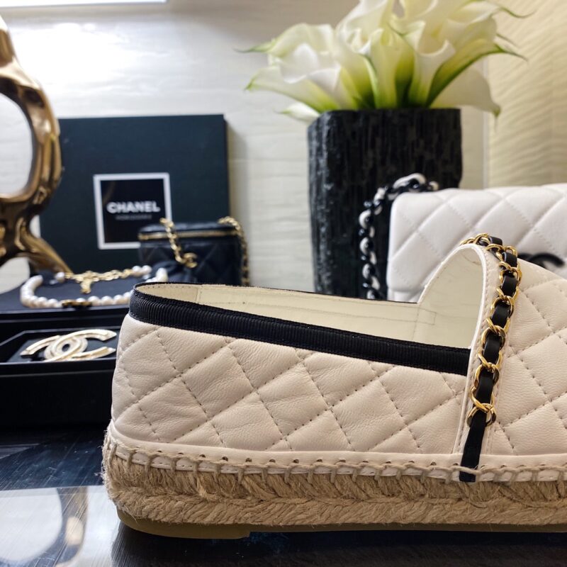 Ch@nel Espadrilles - Image 5