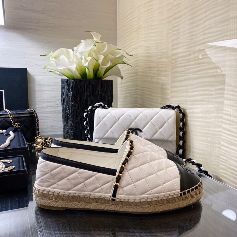 Ch@nel Espadrilles - Image 6