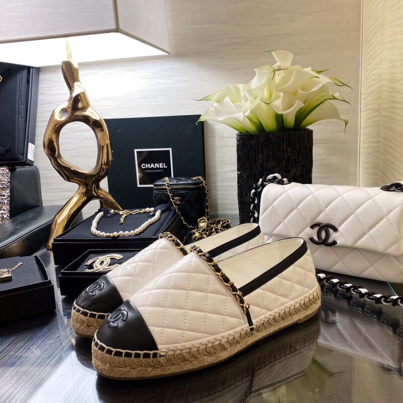 Ch@nel Espadrilles - Image 7