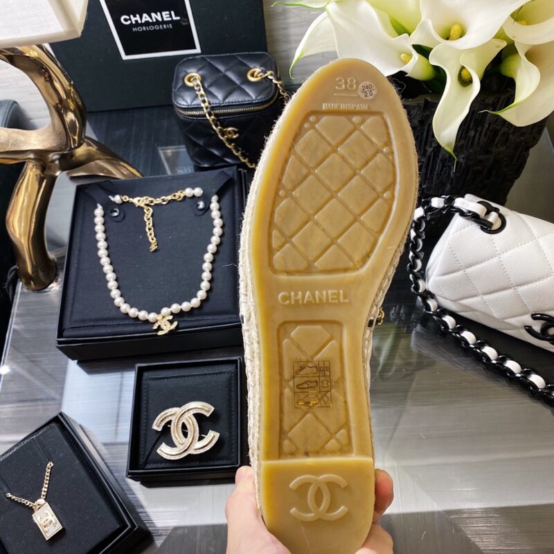 Ch@nel Espadrilles - Image 8